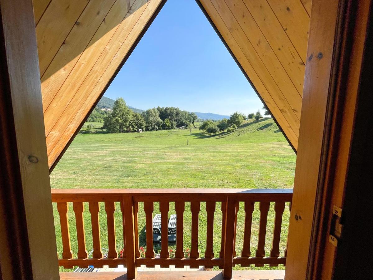 Appartement Agri Camp Dolomiti à Belluno Extérieur photo