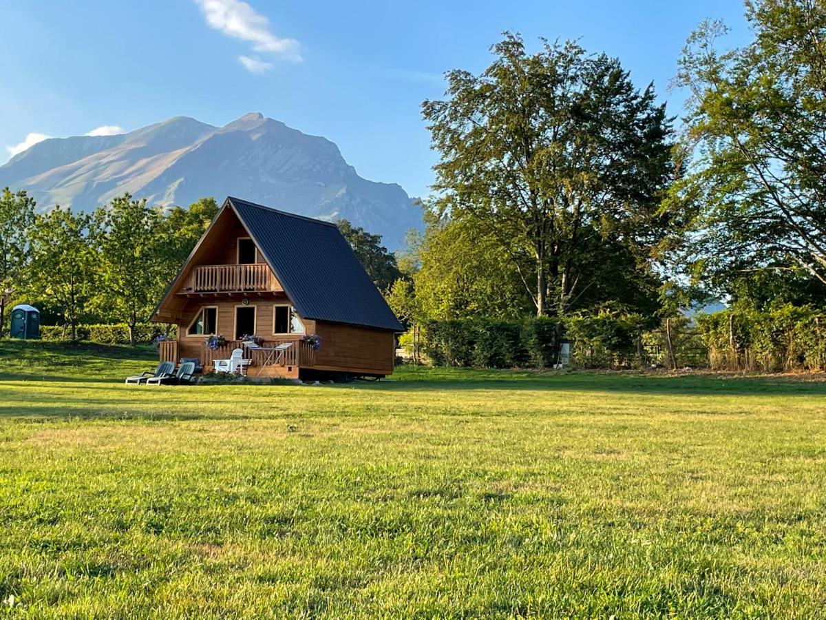 Appartement Agri Camp Dolomiti à Belluno Extérieur photo