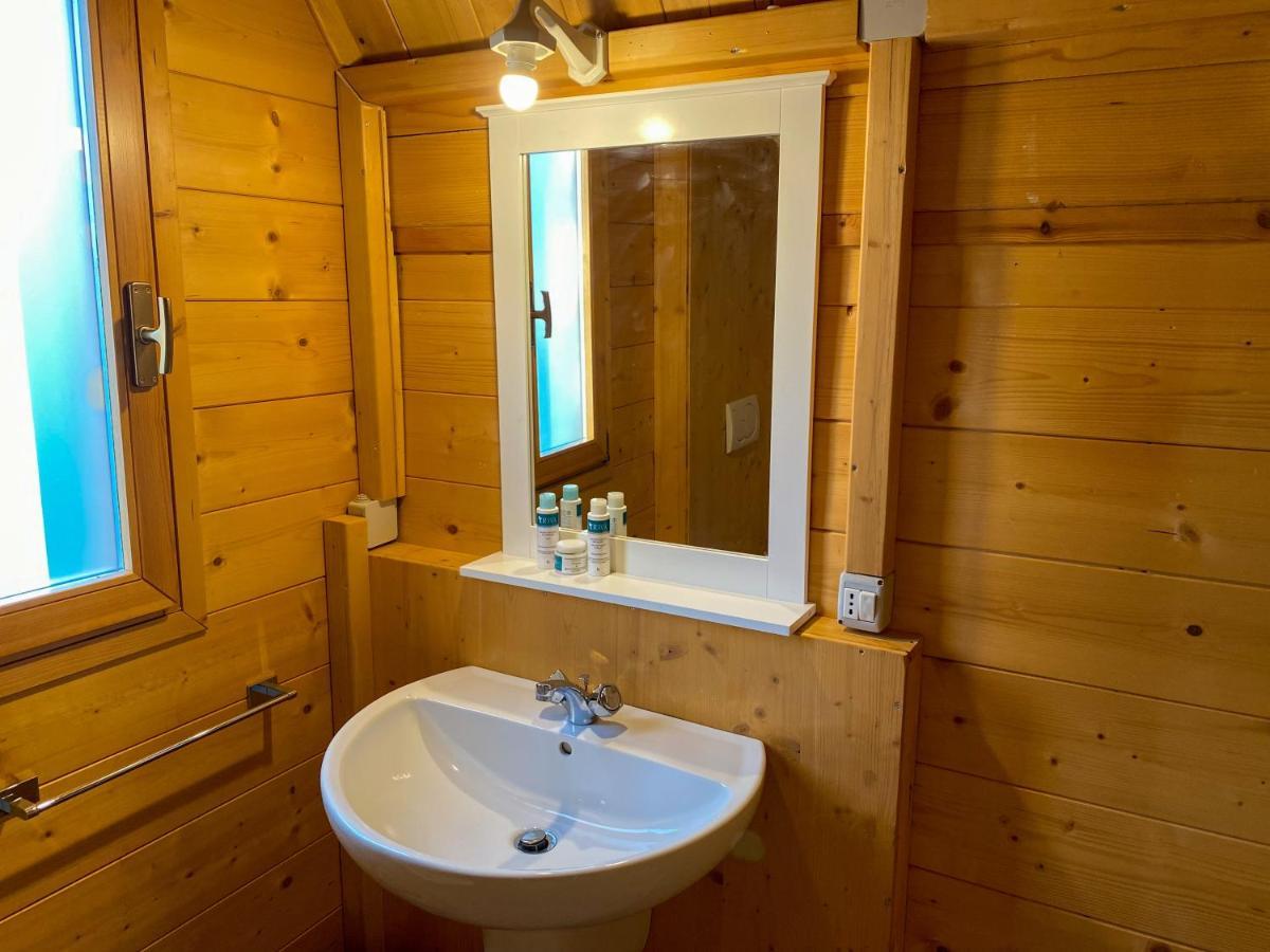 Appartement Agri Camp Dolomiti à Belluno Extérieur photo