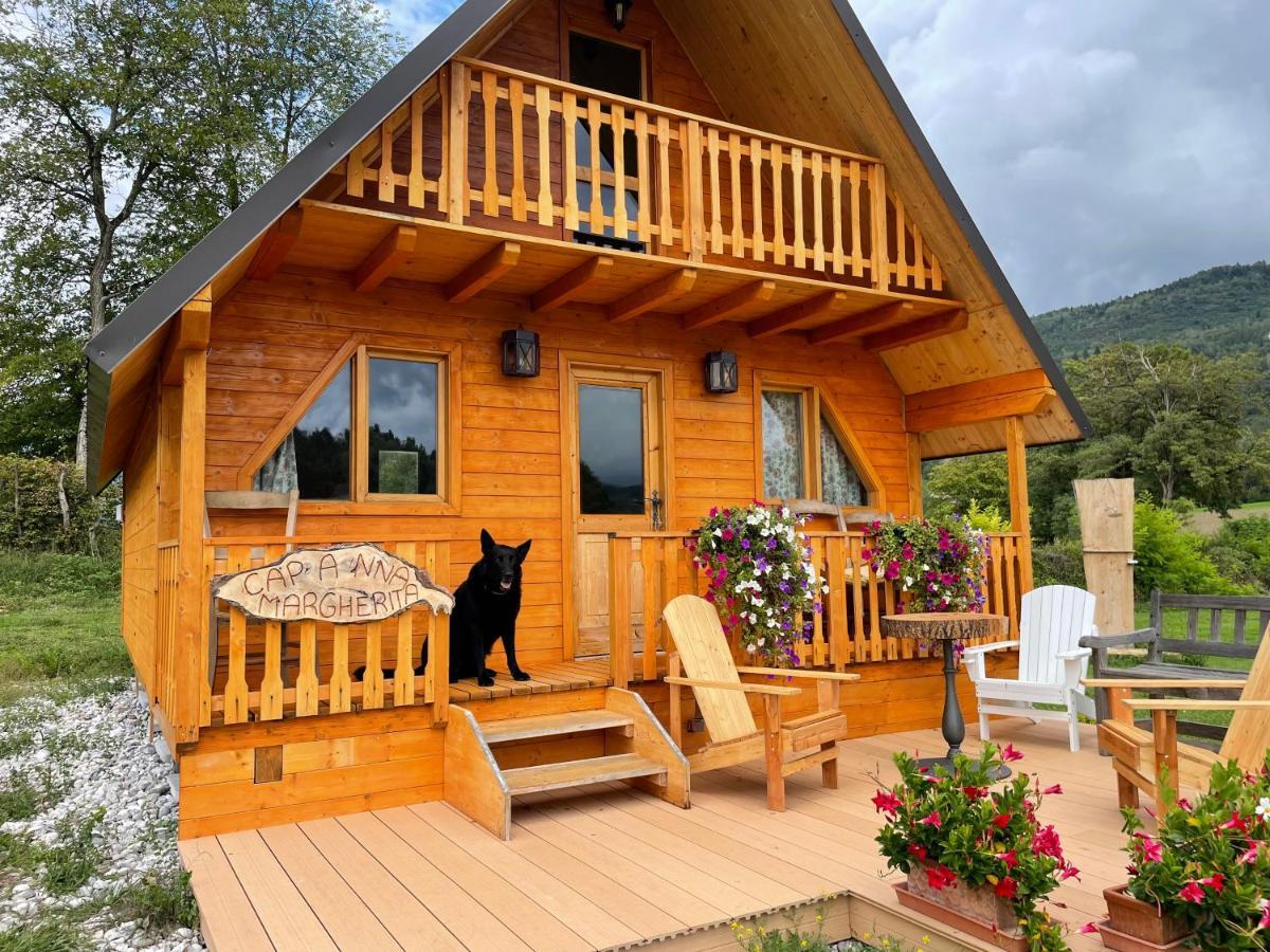 Appartement Agri Camp Dolomiti à Belluno Extérieur photo