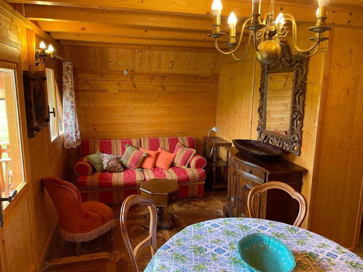 Appartement Agri Camp Dolomiti à Belluno Extérieur photo