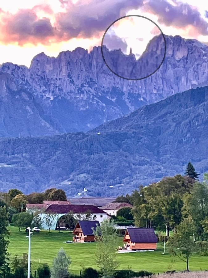 Appartement Agri Camp Dolomiti à Belluno Extérieur photo