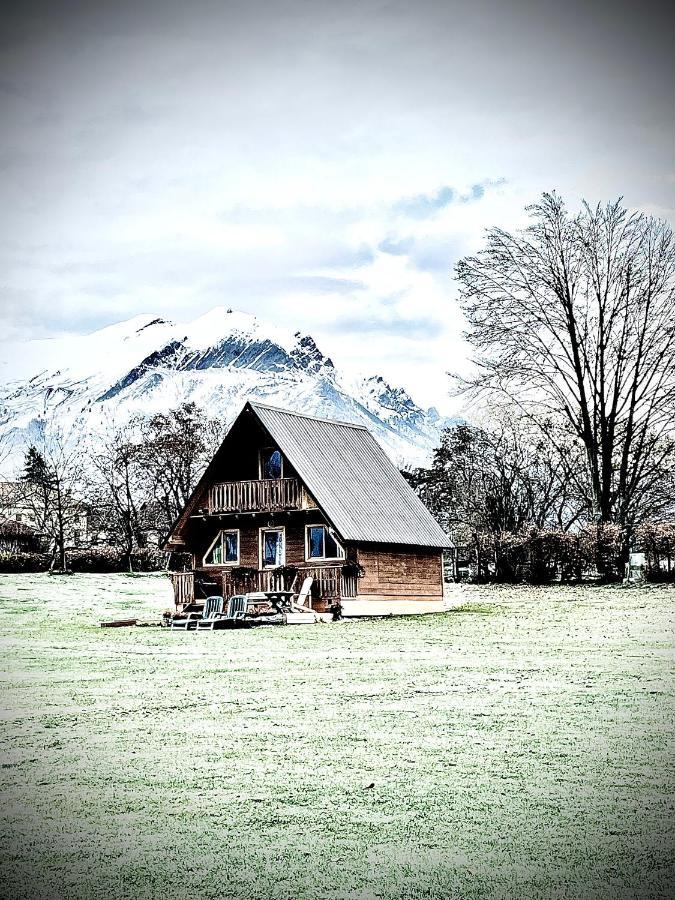 Appartement Agri Camp Dolomiti à Belluno Extérieur photo