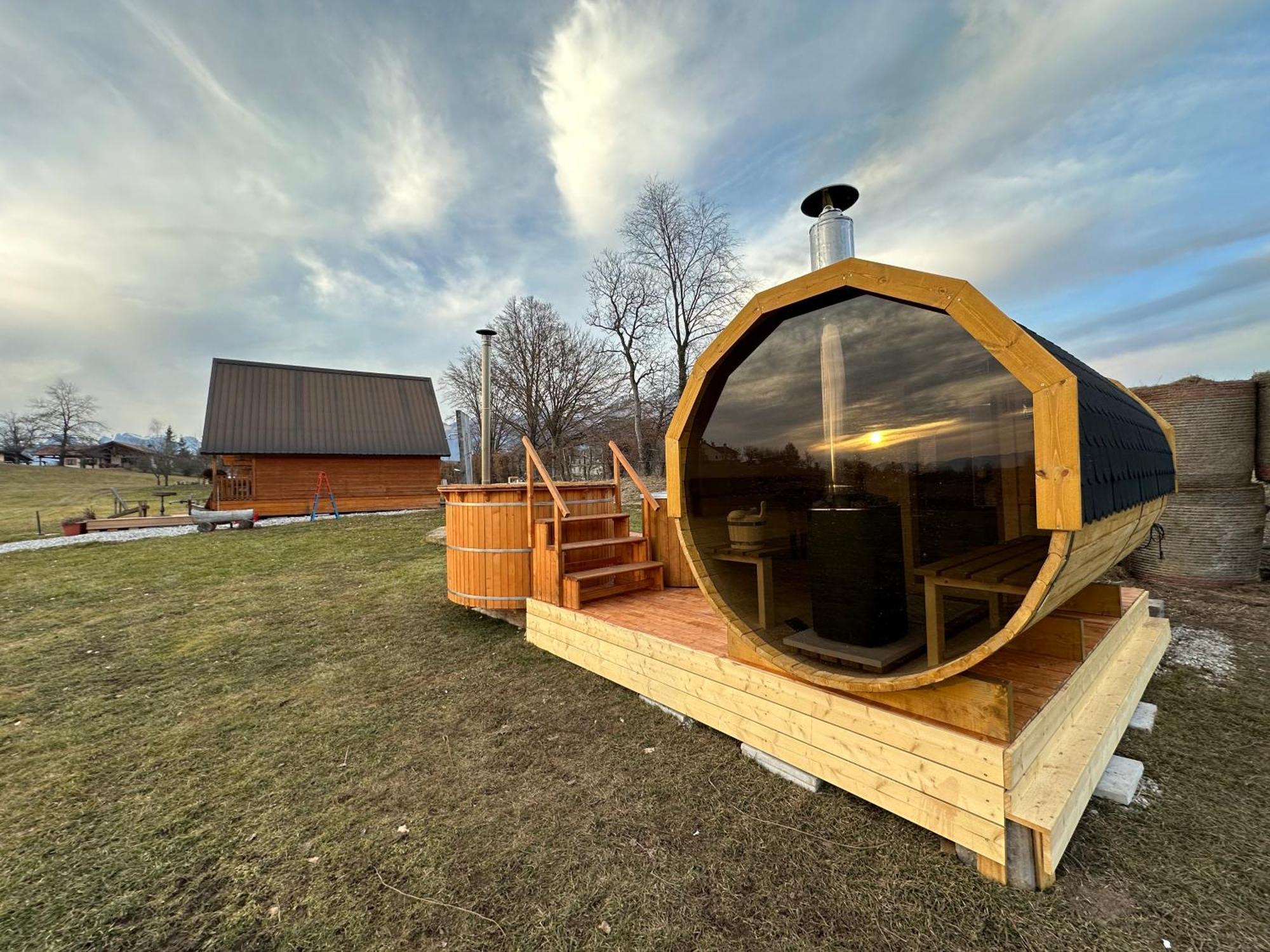 Appartement Agri Camp Dolomiti à Belluno Extérieur photo