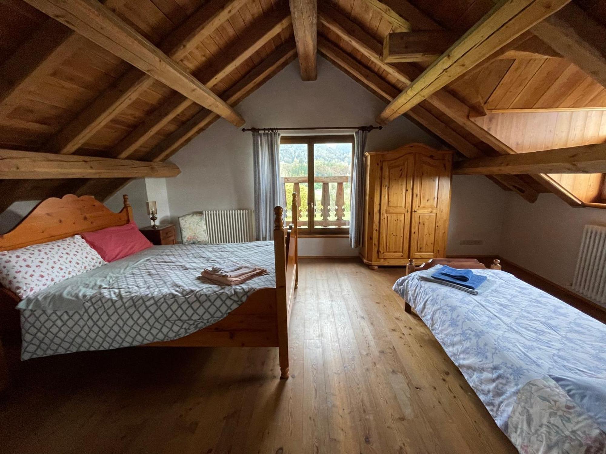 Appartement Agri Camp Dolomiti à Belluno Extérieur photo